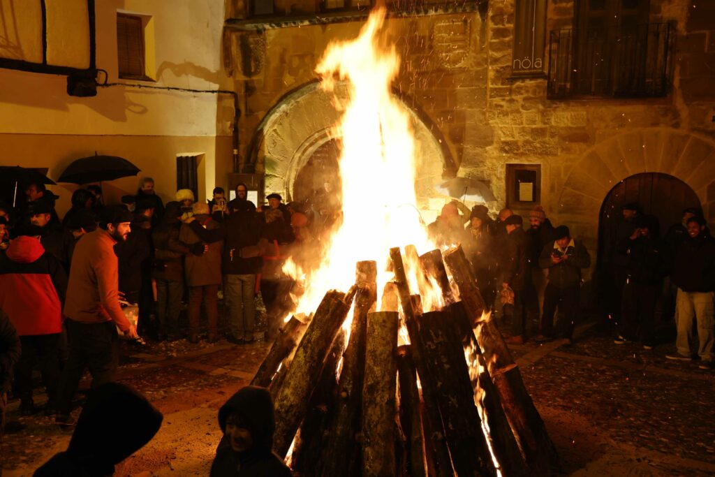 Sigüenza celebra las vísperas de San Vicente con respeto y tradición 4 siguenza san vicente 03