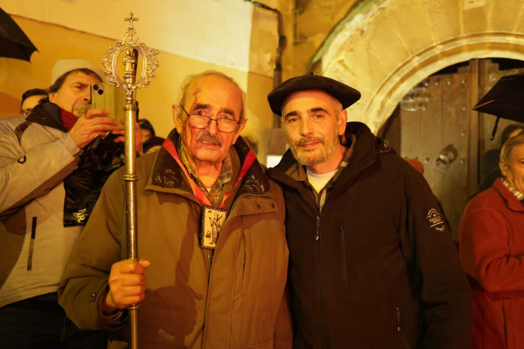 Sigüenza celebra las vísperas de San Vicente con respeto y tradición 5 siguenza san vicente 04