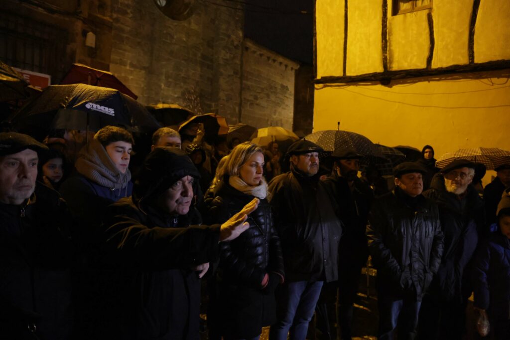 Sigüenza celebra las vísperas de San Vicente con respeto y tradición 8 siguenza san vicente 07