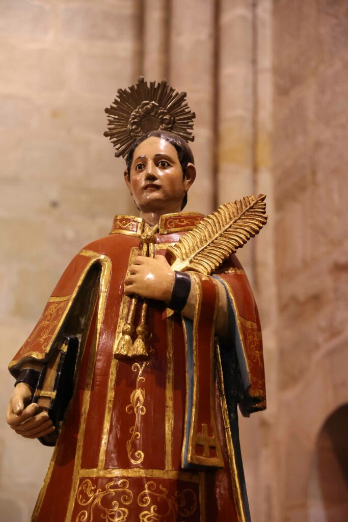 Sigüenza celebra las vísperas de San Vicente con respeto y tradición 11 siguenza san vicente 10