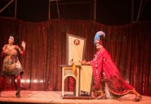 «Si Tú Te Vas»: el evento teatral que no te puedes perder en Tomelloso