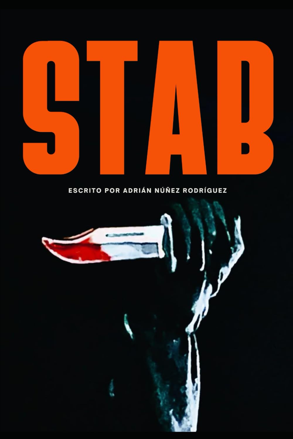 Un joven de Tomelloso con 16 años, publica su primera novela slasher en Amazon: “Stab: Comienza el Juego”