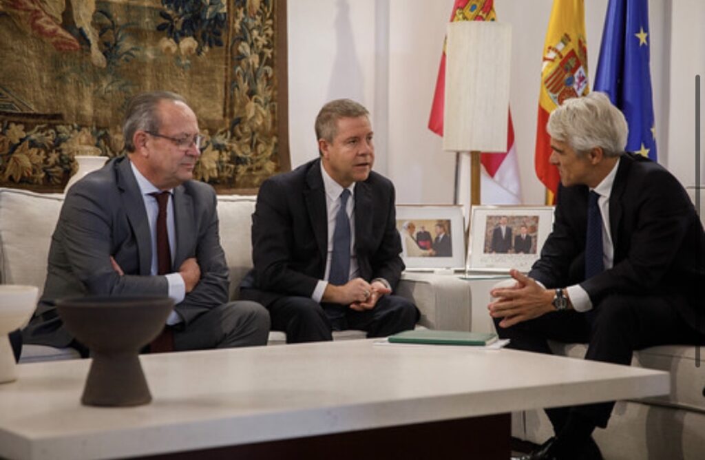 Telefónica abrirá en Castilla-La Mancha un Centro de Talento y Tecnología para acelerar la digitalización 1 telefonica centro talento clm