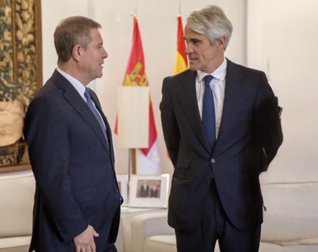 Telefónica abrirá en Castilla-La Mancha un Centro de Talento y Tecnología para acelerar la digitalización 3 telefonica centro talento clm 2