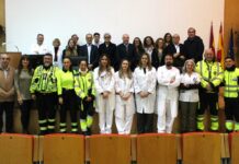 Castilla-La Mancha pondrá en marcha en febrero el Protocolo de Teleictus para garantizar una respuesta rápida, especializada y equitativa en cualquier lugar de la región Castilla-La Mancha pondrá en marcha en febrero el Protocolo de Teleictus para garantizar una respuesta rápida, especializada y equitativa en cualquier lugar de la región