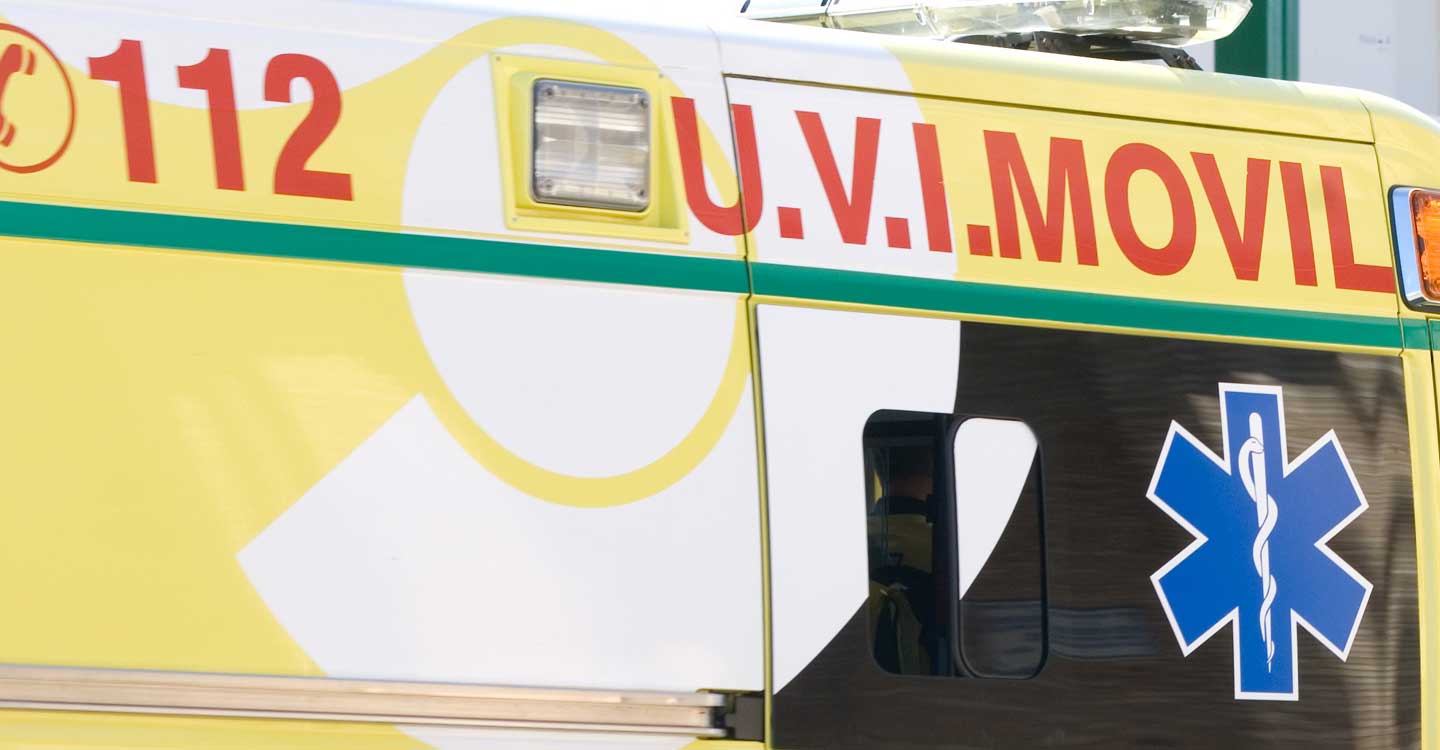 Trágico atropello en Villacañas: un hombre de 70 años fallece tras bajarse de su vehículo