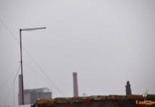 El tiempo en Tomelloso hoy, 5 de enero: chubascos por la mañana y caída del termómetro, con aviso amarillo por nieve (AEMET)