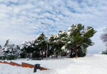 El tiempo en Castilla-La Mancha hoy, 24 de enero: nieve en zonas altas y viento frío en varias provincias