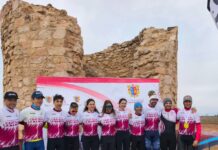 El I Tierra de Gigantes corona a los Campeones de Castilla-La Mancha de ciclocross y a los vencedores de la Copa CX regional