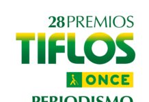 Últimos días para presentar trabajos a la XXVIII edición de los Premios Tiflos de Periodismo del Grupo Social ONCE