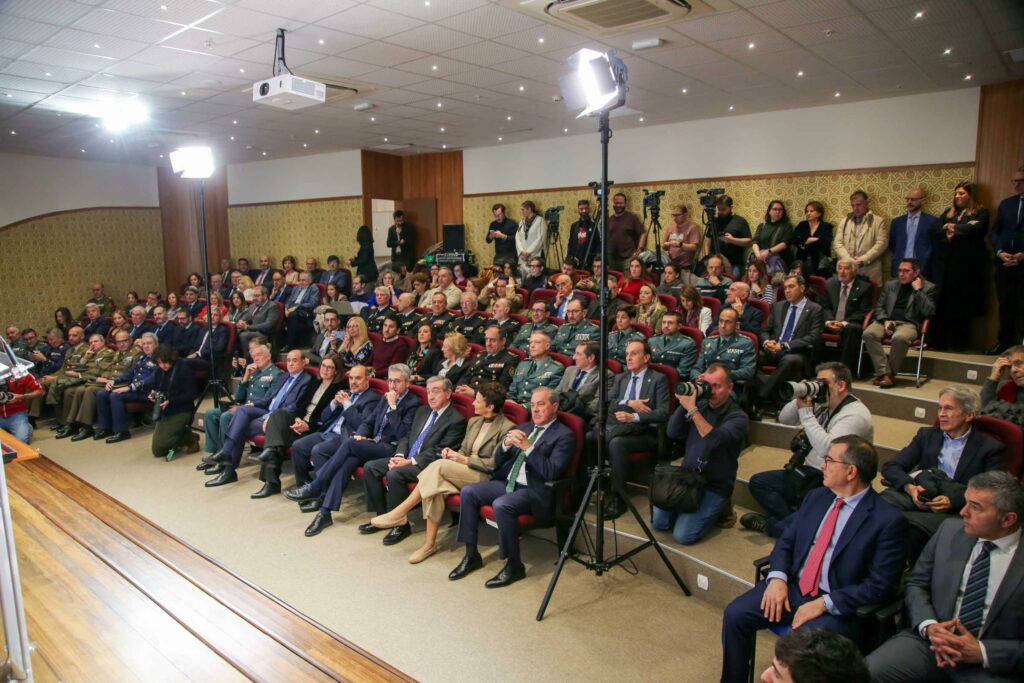 José Pablo Sabrido toma posesión como delegado del Gobierno en Castilla-La Mancha con un compromiso firme con el diálogo, la lealtad institucional y el servicio público 5 toma posesion 3