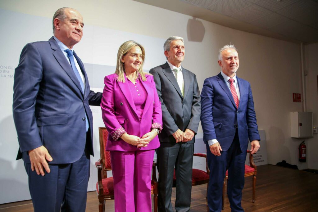 José Pablo Sabrido toma posesión como delegado del Gobierno en Castilla-La Mancha con un compromiso firme con el diálogo, la lealtad institucional y el servicio público 3 toma posesion 5