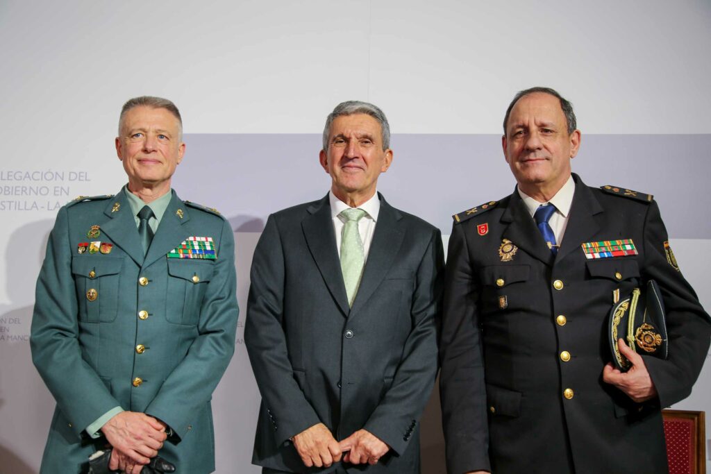 José Pablo Sabrido toma posesión como delegado del Gobierno en Castilla-La Mancha con un compromiso firme con el diálogo, la lealtad institucional y el servicio público 8 toma posesion 6