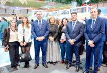 Tomelloso lleva a FITUR 2026 su identidad: Posada, Vid y Cultura