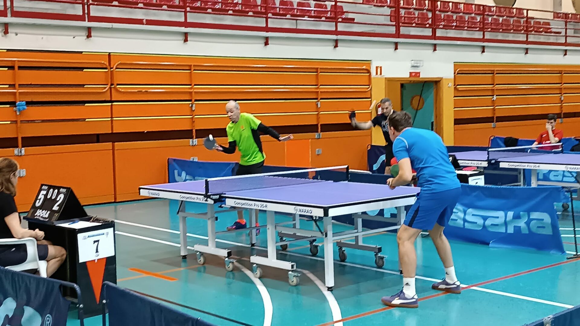 Parkinson Tomelloso triunfa en el I Torneo de Reyes con la victoria de Ángel Valverde