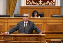 Lucas-Torres exige la suspensión inmediata del acuerdo UE–Mercosur por condenar al campo de Castilla-La Mancha “a competir en desigualdad”