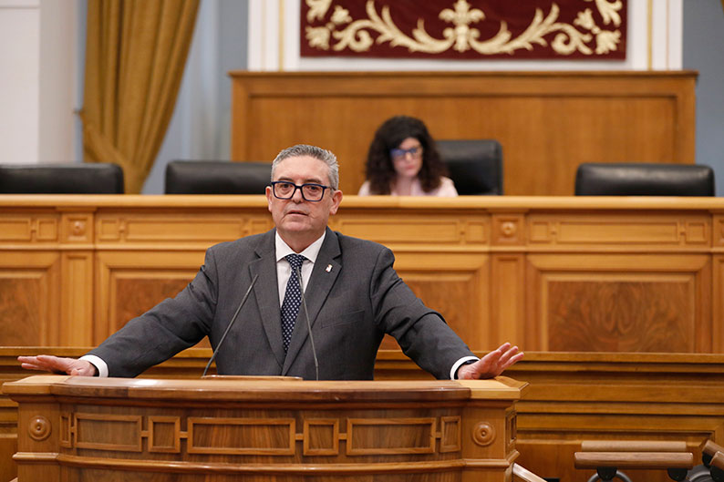 Lucas-Torres exige la suspensión inmediata del acuerdo UE–Mercosur por condenar al campo de Castilla-La Mancha “a competir en desigualdad”