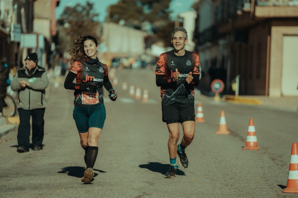 El CDE JM Serna Seguros brilla en el San Antón Trail “La Conquista del Molino” con puestos de podio 8 trailsnanton 2