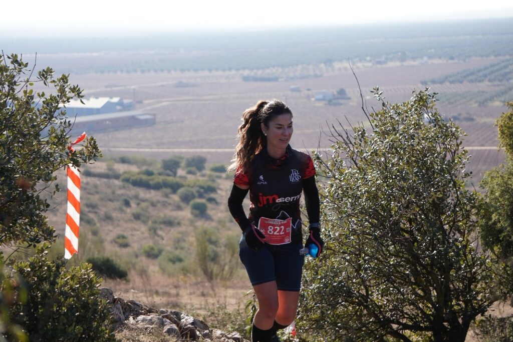 El CDE JM Serna Seguros brilla en el San Antón Trail “La Conquista del Molino” con puestos de podio 5 trailsnanton 5