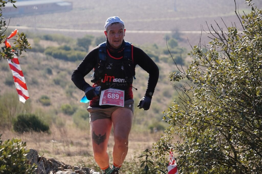 El CDE JM Serna Seguros brilla en el San Antón Trail “La Conquista del Molino” con puestos de podio 2 trailsnanton 8