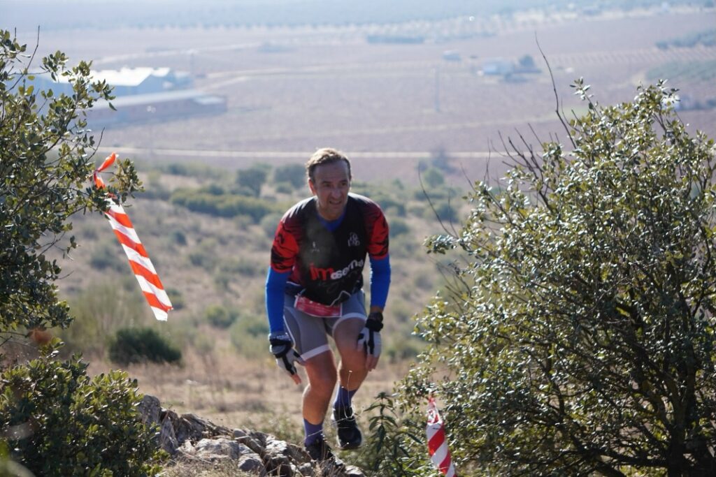 El CDE JM Serna Seguros brilla en el San Antón Trail “La Conquista del Molino” con puestos de podio 1 trailsnanton 9
