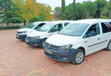 Tomelloso cuenta con tres nuevos vehículos para el área de Medio Ambiente