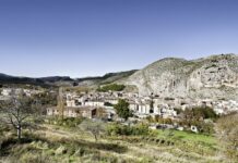 Castilla-La Mancha es el segundo destino más visitado en el mes de noviembre en turismo rural y marca el mejor registro de la serie en este mes