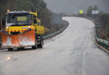 Un total de 89 rutas escolares han sido canceladas en el conjunto de la Comunidad Autónoma debido al temporal ‘Kristin’