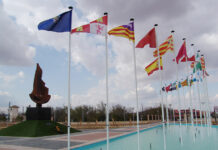 Valdepeñas suspende las Escuelas Deportivas Municipales y cierra sus parques ante la alerta naranja