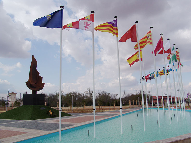 Valdepeñas suspende las Escuelas Deportivas Municipales y cierra sus parques ante la alerta naranja