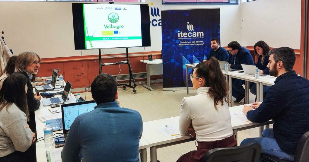 El proyecto Valhagro de Itecam impulsa una nueva generación de hidrógeno verde a partir de residuos agrícolas y aguas residuales 1 valhagroitecam 2