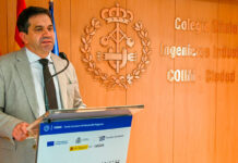 Valverde pone en valor en la presentación de la Oficina Acelera Pyme el esfuerzo de la Diputación para impulsar la conectividad y la digitalización en la provincia