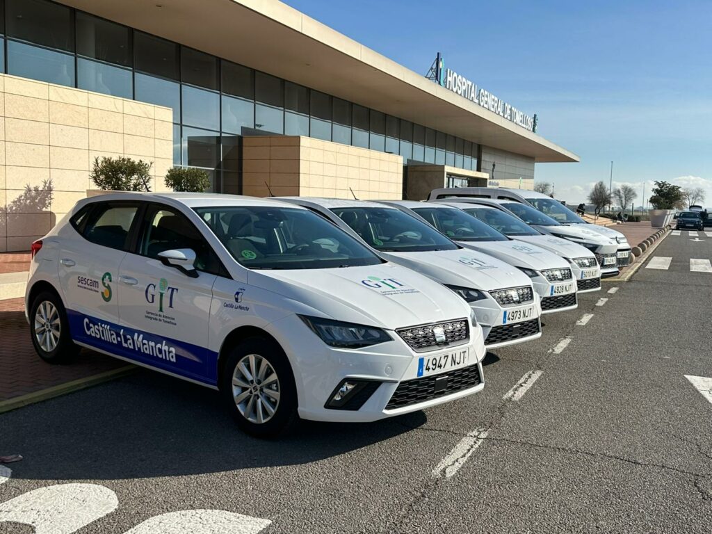 La Gerencia de Tomelloso renueva su parque móvil con vehículos más eficientes y respetuosos con el medio ambiente 1 vehiculosgaitomelloso