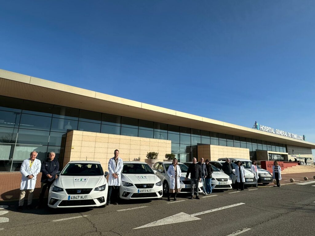 La Gerencia de Tomelloso renueva su parque móvil con vehículos más eficientes y respetuosos con el medio ambiente 3 vehiculosgaitomelloso 2