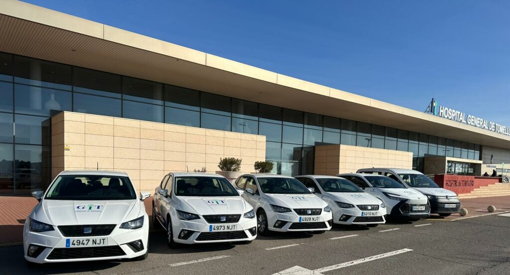 La Gerencia de Tomelloso renueva su parque móvil con vehículos más eficientes y respetuosos con el medio ambiente 2 vehiculosgaitomelloso 3