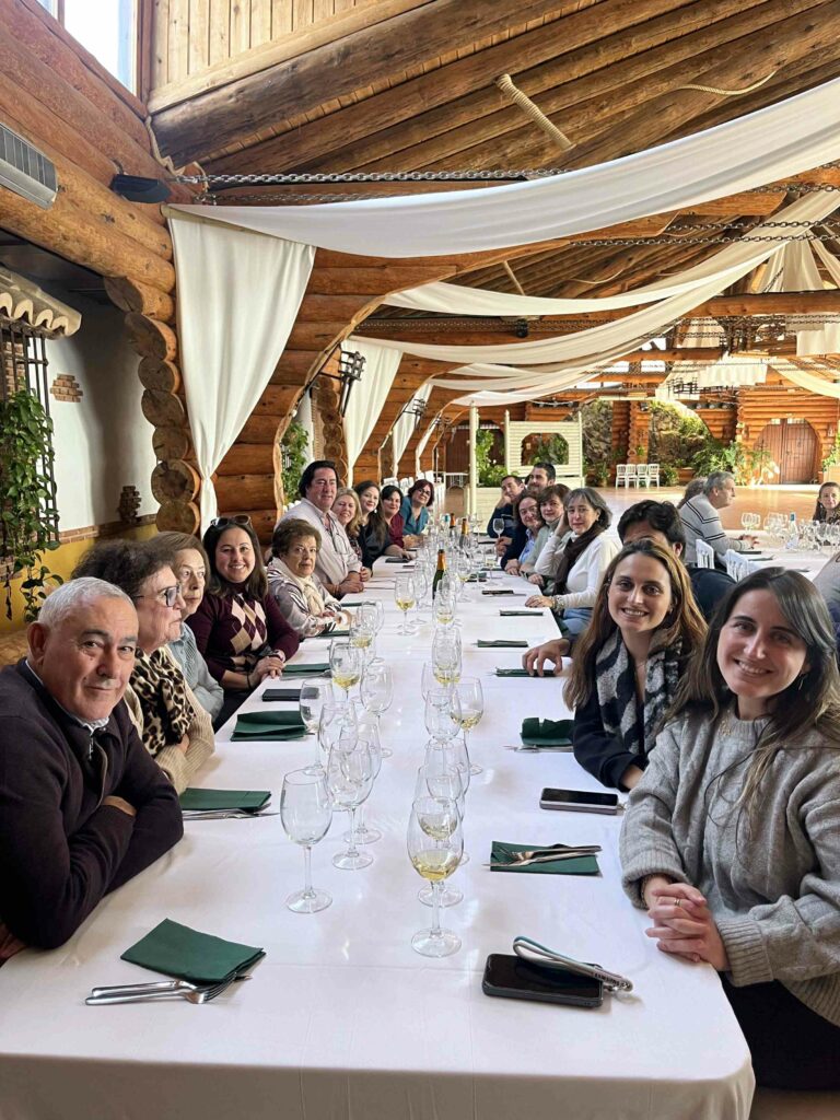 El Ayuntamiento de Villarrubia de los Ojos apuesta por su gastronomía de calidad y su medio ambiente en FITUR 1 villarrubiapreviafitur 2