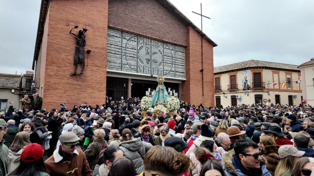 Cinco horas de pólvora continuada marcan el primer año de Las Paces de Villarta como Bien de Interés Cultural 1 villartalaspaces