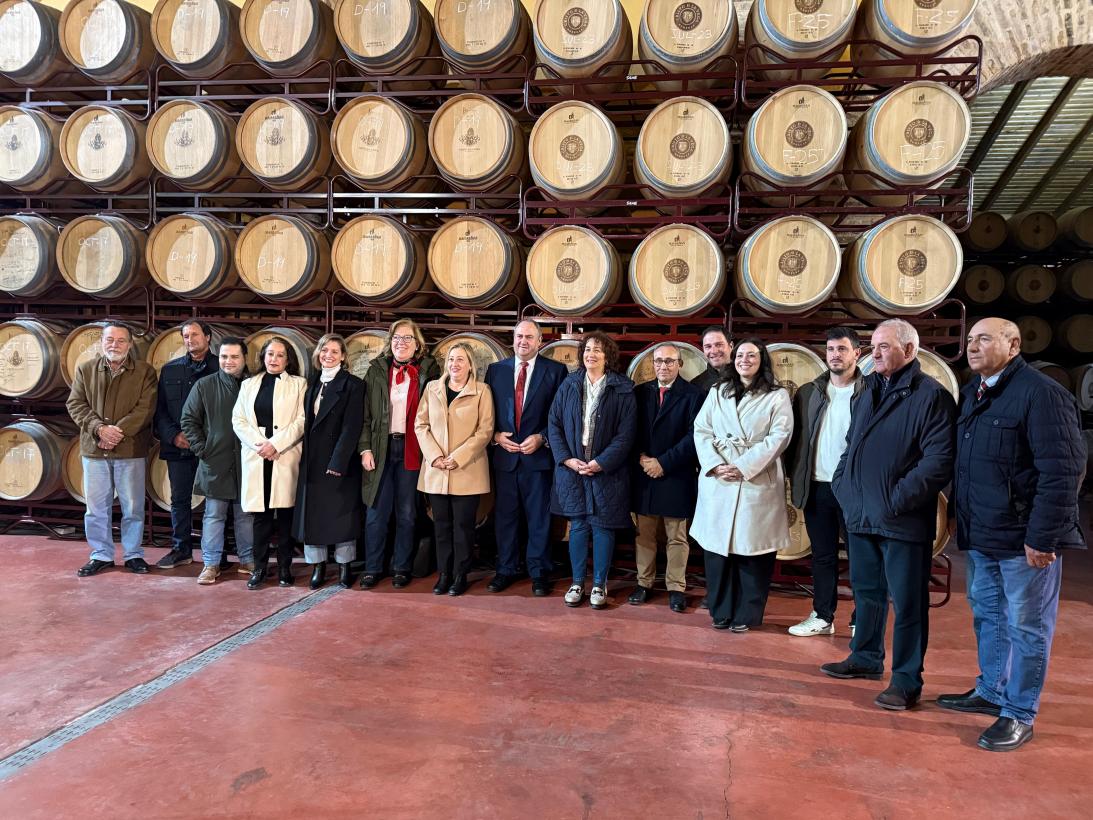 La Junta señala el interés de las bodegas por mejorar sus instalaciones y procesos y así lo indican las 84 solicitudes presentadas a la convocatoria VINATÏ