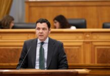 VOX exige más efectivos policiales en Castilla-La Mancha ante el preocupante aumento de la criminalidad