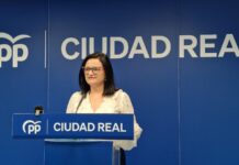 Rocío Zarco denuncia que el nuevo modelo de financiación autonómica “castiga injustamente a Castilla-La Mancha y rompe la igualdad entre españoles”