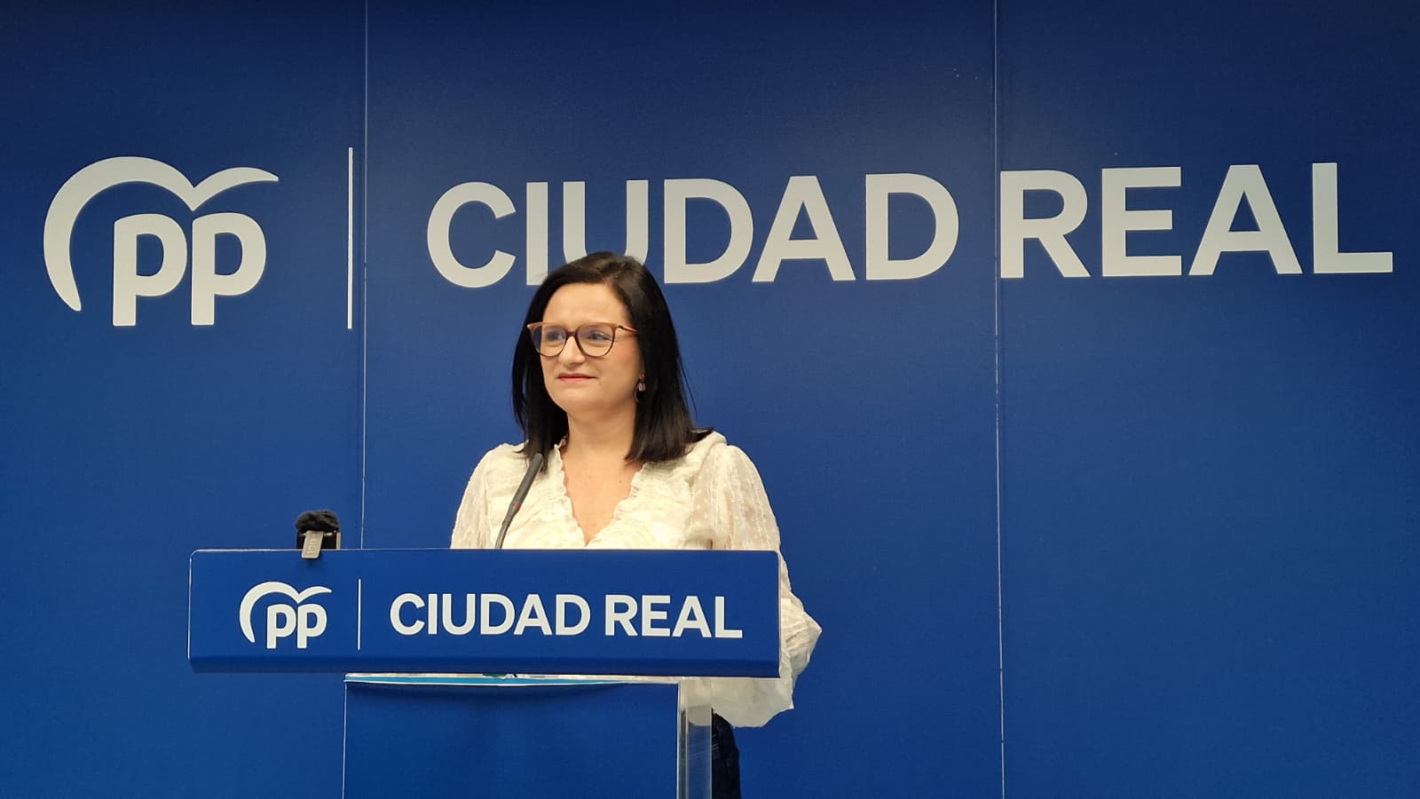 Rocío Zarco denuncia que el nuevo modelo de financiación autonómica “castiga injustamente a Castilla-La Mancha y rompe la igualdad entre españoles”