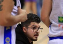 Aaron Núñez, nuevo entrenador del Val Brokers C.B. Tomelloso