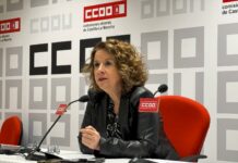 Ante los más de 27.000 accidentes laborales del último año, CCOO CLM exige más cultura preventiva y sigue redoblando esfuerzos frente a la siniestralidad laboral