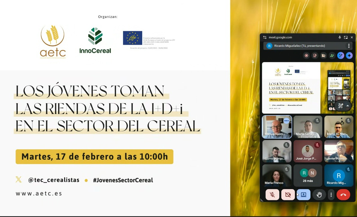 “Los jóvenes serán clave para conectar academia e industria y transformar la ciencia en soluciones reales”