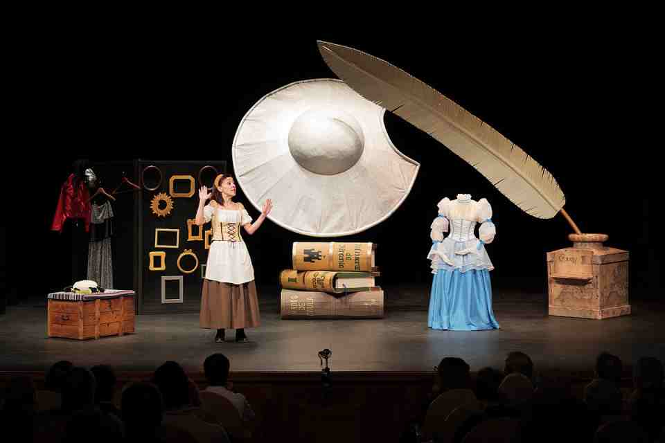 Aficiona-T 2026 llevará el teatro aficionado a 30 municipios rurales de Castilla-La Mancha 2 aficionate 3