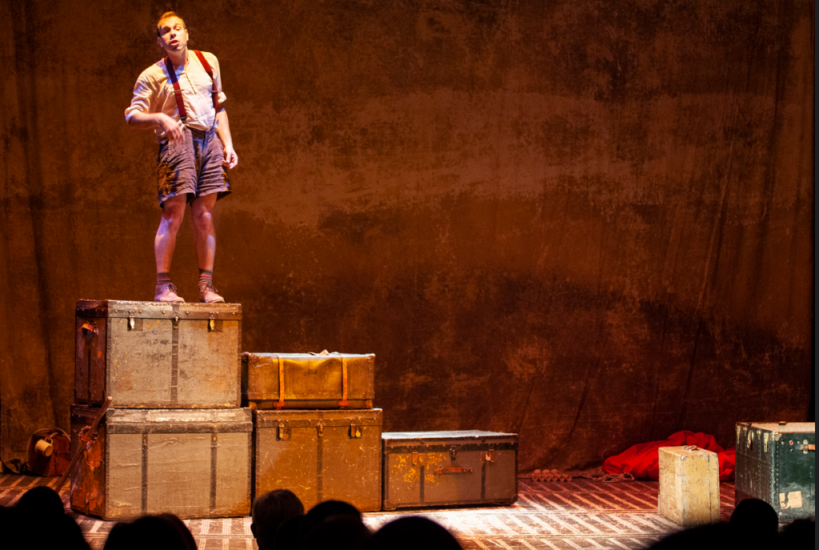 Aficiona-T 2026 llevará el teatro aficionado a 30 municipios rurales de Castilla-La Mancha 4 Aficiona-T 2026 llevará el teatro aficionado a 30 municipios rurales de Castilla-La Mancha