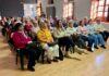 La Asociación Amas de Hogar de Villacañas organiza una charla sobre el fortalecimiento del suelo pélvico con gran asistencia de público La Asociación Amas de Hogar organiza una charla sobre el fortalecimiento del suelo pélvico con gran asistencia de público