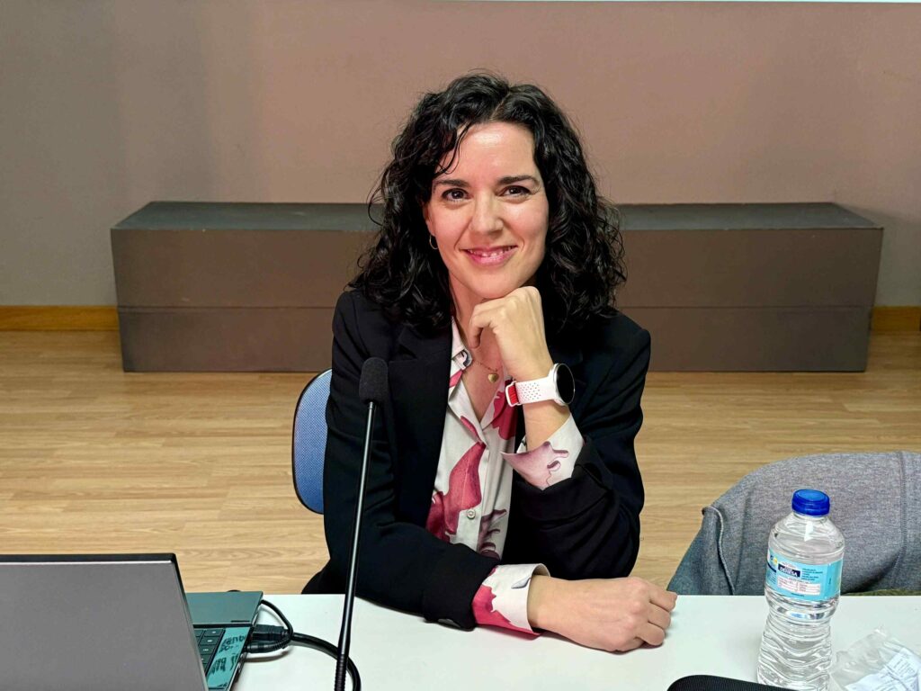 La Asociación Amas de Hogar de Villacañas organiza una charla sobre el fortalecimiento del suelo pélvico con gran asistencia de público 7 amashogarvillacanas 8