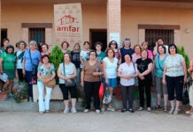 AMFAR inicia su programa “Mujeres Rurales, Protagonistas del Desarrollo Rural” para la formación de 1.300 mujeres