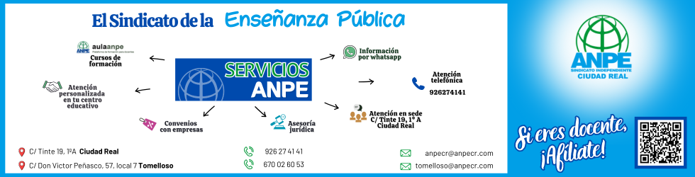 ANPE Ciudad Real